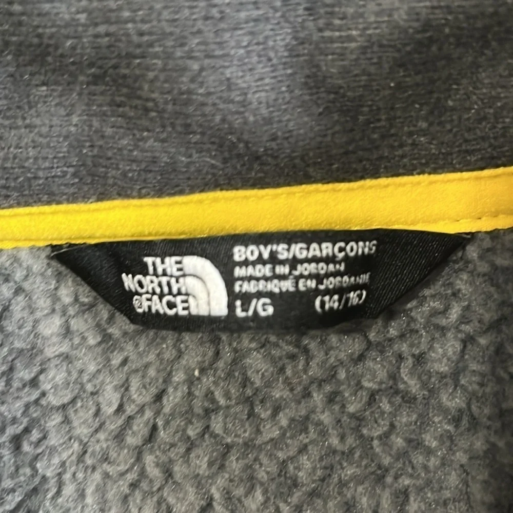 The North Face Boys Jacket Size Large